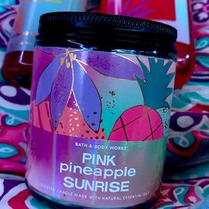 Bath and body works set